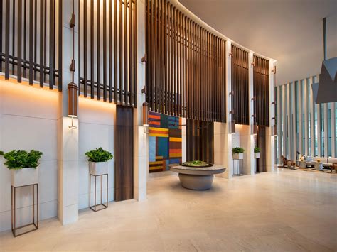 Andaz Singapore Gallery Hotel Amenities | Andaz Singapore