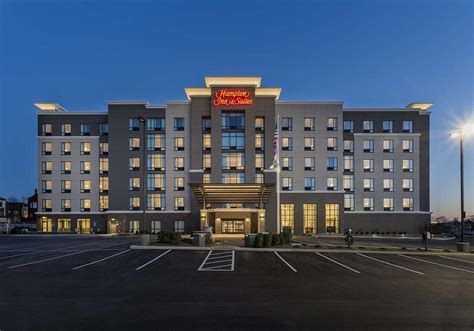 HAMPTON INN & SUITES NEWPORT / CINCINNATI $105 ($̶1̶1̶2̶) - Updated 2021 Prices & Hotel Reviews ...