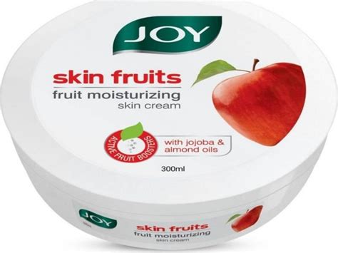 JOY SKIN FRUITS CREAM 300 ML – Udaipur Sahakari Upbhokta Thok Bhandar Ltd.