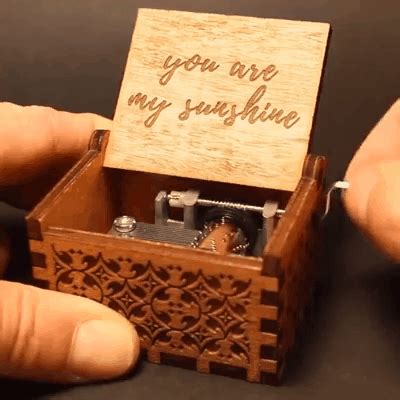 Engraved Music Box – Magoloft
