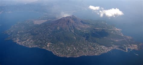 Sakurajima – eruptions every day