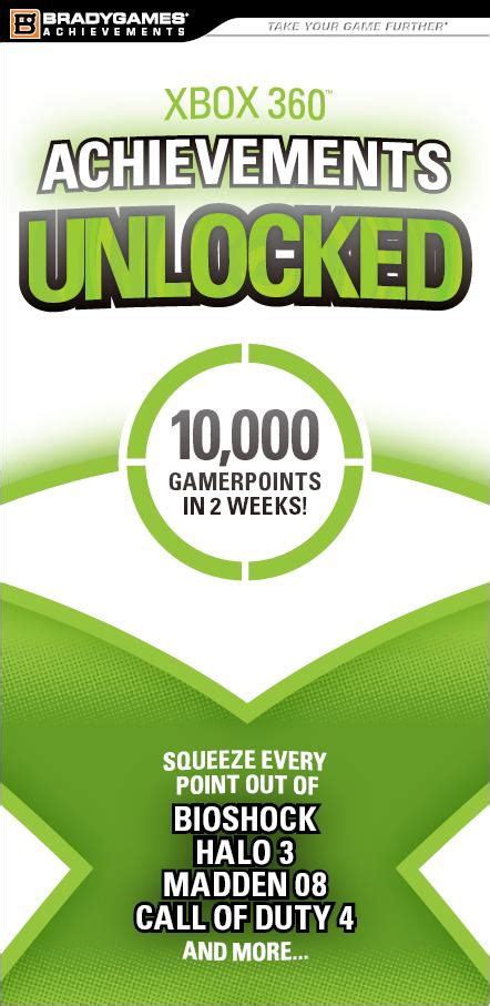 Xbox 360 Achievements: Unlocked