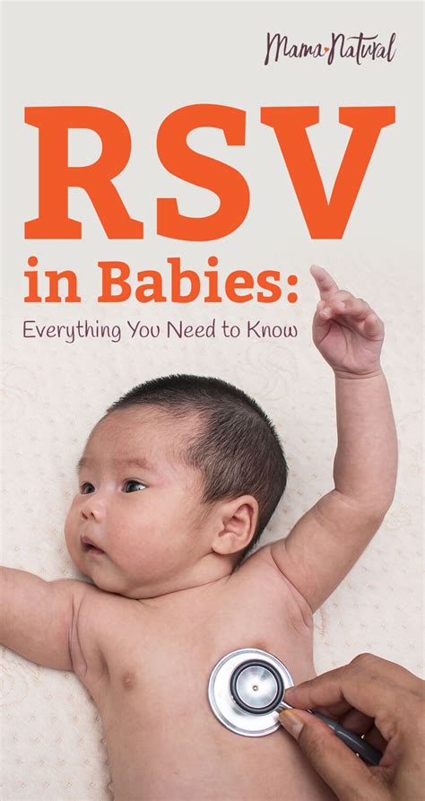 RSV in Babies: Everything You Need to Know | Mama Natural