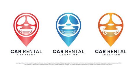 Car Rental Logo Vector Art, Icons, and Graphics for Free Download