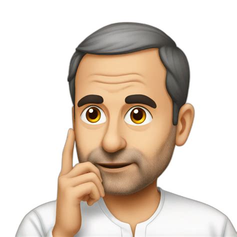 Rahul gandhi | AI Emoji Generator