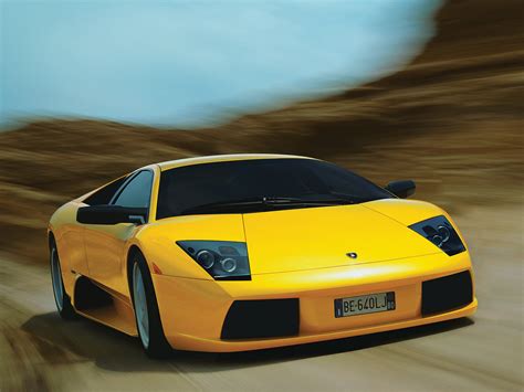 2002 Lamborghini Murciélago Wallpapers | SuperCars.net