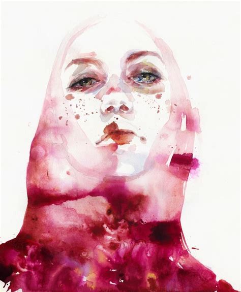 Agnes Cecile | Agnes cecile, Portrait art, Art