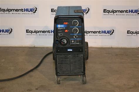 Miller Millermatic 251 Mig Welder, 1PH - The Equipment Hub