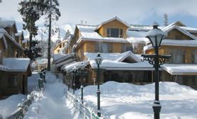 Hotels in Yusmarg - Get Best Deals on Yusmarg Hotels