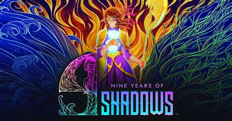 Nine Years Of Shadows Will Release In Mid-November