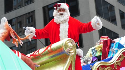 Christmas spirit arrives in Toronto this weekend with Santa Claus parade | CityNews Toronto