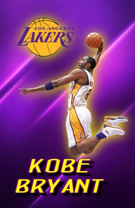 Kobe Bryant Lakers Wallpapers - Wallpaper Cave