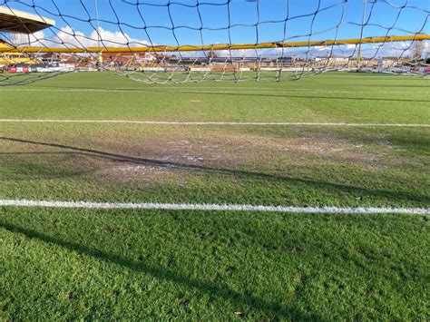 Southport Football Club on Twitter: " MATCH OFF Following a 1pm pitch ...