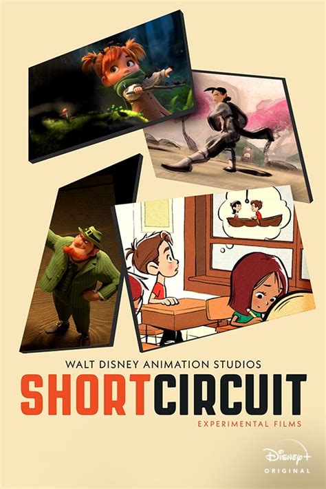 Short Circuit | On Disney+