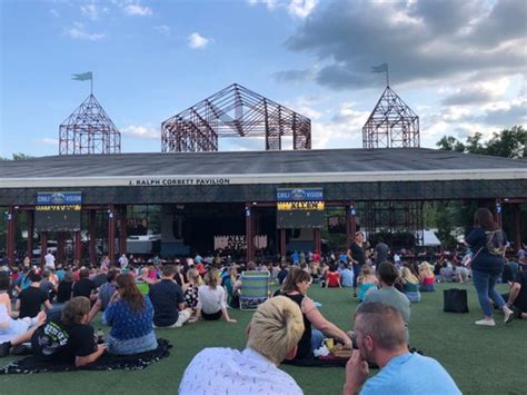 Riverbend Music Center Obstructed View Seats | Elcho Table