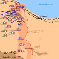 Battle of El Alamein | World War 2 Facts