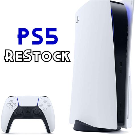 PS5 Stock Coming This Week for US and UK Retailers - VeryAli Gaming