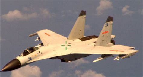 China defends intercepting US Navy plane | Inquirer News