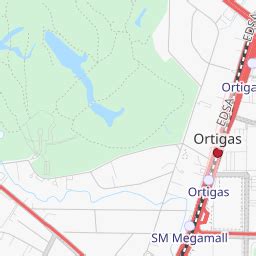 Barangays of San Juan, Metro Manila - uMap