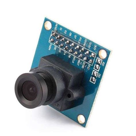 Camera Module - Iotwebplanet.com