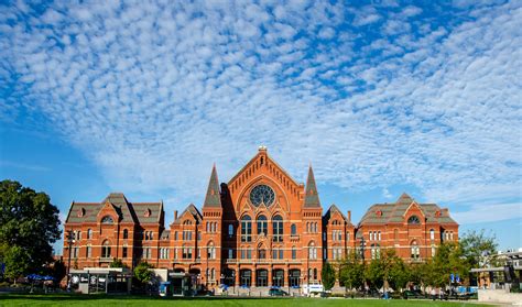 Cincinnati Music Hall – Public History in the Wild