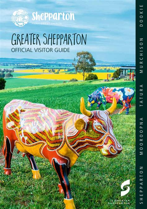 Greater Shepparton Official Visitor Guide 2018 by Greater Shepparton ...