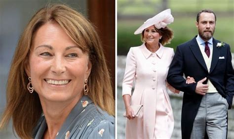 Kate Middleton’s mother Carole was given HUGE boost after heartwarming ...