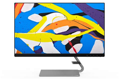 Lenovo Adds a Few New Monitors to Its Lineup at IFA 2019 | Digital Trends