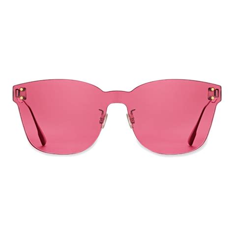 Dior - Sunglasses - DiorColorQuake2 - Pink - Dior Eyewear - Avvenice