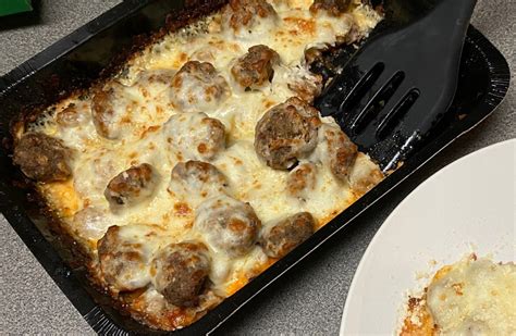 Marco's Sells Keto Crustless Pizza Bowls & Meatball Bakes | Hip2Keto