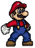 Image - Mario (MUGEN Version).png | Smash Bros Lawl Stadium Wiki | FANDOM powered by Wikia