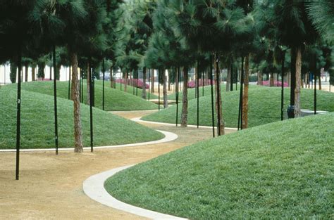 玛莎•舒瓦茨及合伙人有限公司 - Projects - Parks - Linearpark | Landscape architecture ...