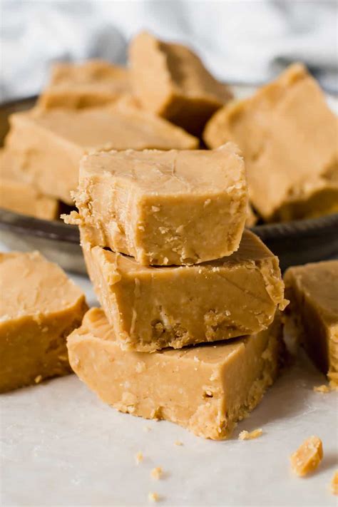 Peanut Butter Fudge | The Recipe Critic