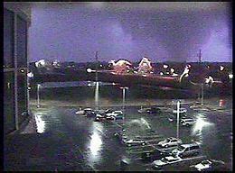 Evansville tornado outbreak of November 2005 - Wikipedia