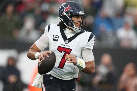 CJ Stroud injury update: Latest on Texans QB for Week 15 Fantasy Football