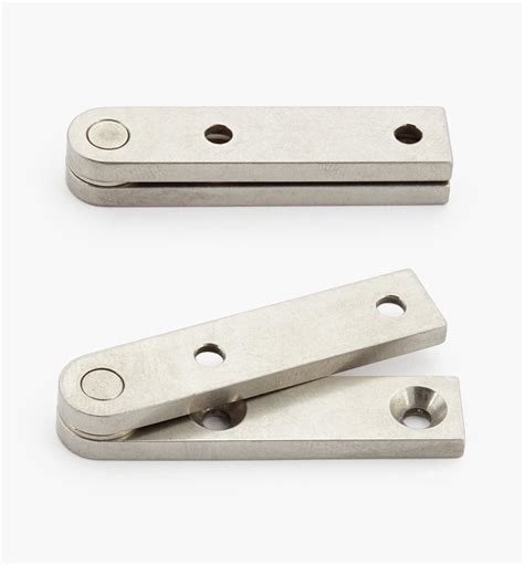 Lee Valley Stainless-Steel Straight Knife Hinges - Lee Valley Tools