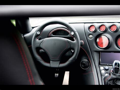 Wiesmann GT MF5 (2011) - Interior | HD Wallpaper #11