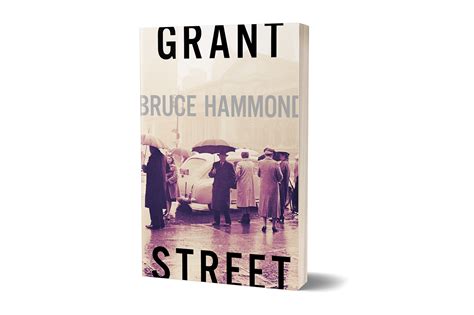 GRANT STREET on Behance