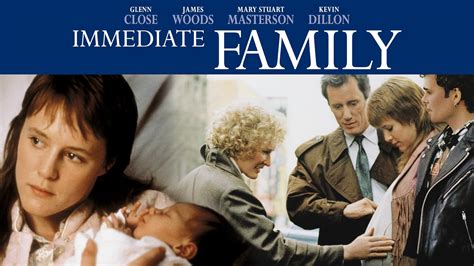 Prime Video: Immediate Family (1989)