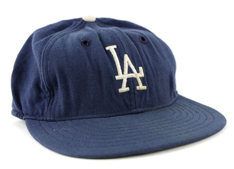 Lot Detail - 1958-65 Los Angeles Dodgers #23 Los Angeles Dodgers Game ...