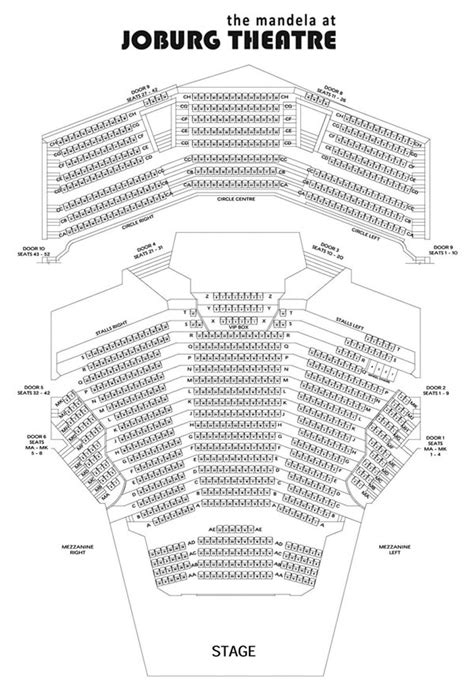 Civic Theatre Seating Plan | Brokeasshome.com