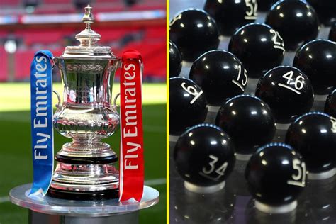 Fa Draw Fixtures / Fa Cup 2019 20 Draw Fixtures Results Guide To Each ...