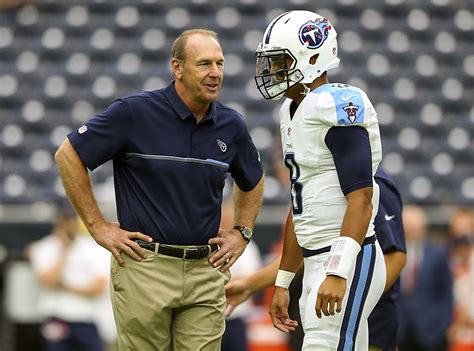 Tennessee Titans have Six Game Improvement under coach Mike Mularkey ...