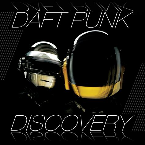 Daft Punk Album Covers / Digital Imaging / FIDM on Behance