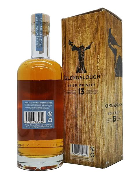 Glendalough 13 year old Mizunara Cask Finish | Whiskey Bidders | Irish ...