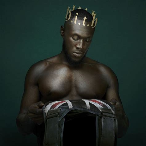 FEATURE: Heavy in the Head: Stormzy and the Pressures of Fame — Music Musings & Such