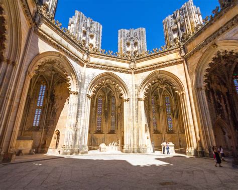 Explore The Monasteries of Portugal: Alcobaca, Batalha and Tomar - Adventure Family Travel ...