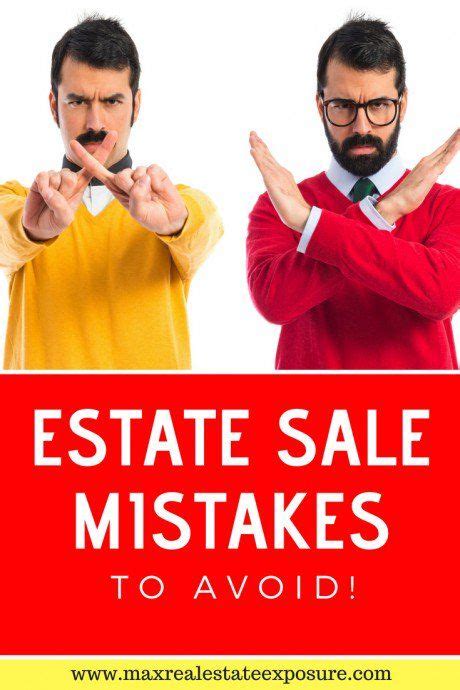 Best Tips For Having an Estate Sale | Estate sale signs, Estate sale, Real estate marketing