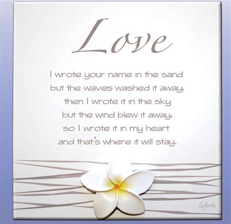30 Cute And Romantic Love Poems – The WoW Style