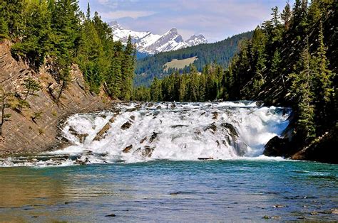 Bow Falls in Banff & Jasper National Parks 2024 - Rove.me